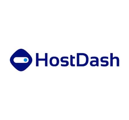 HostDash logo