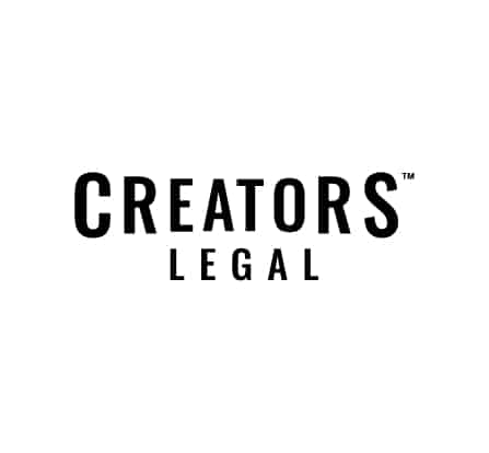 Creators Legal logo