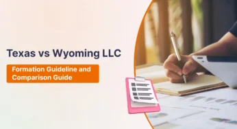 Texas vs. Wyoming LLC: Formation Guideline and Comparison