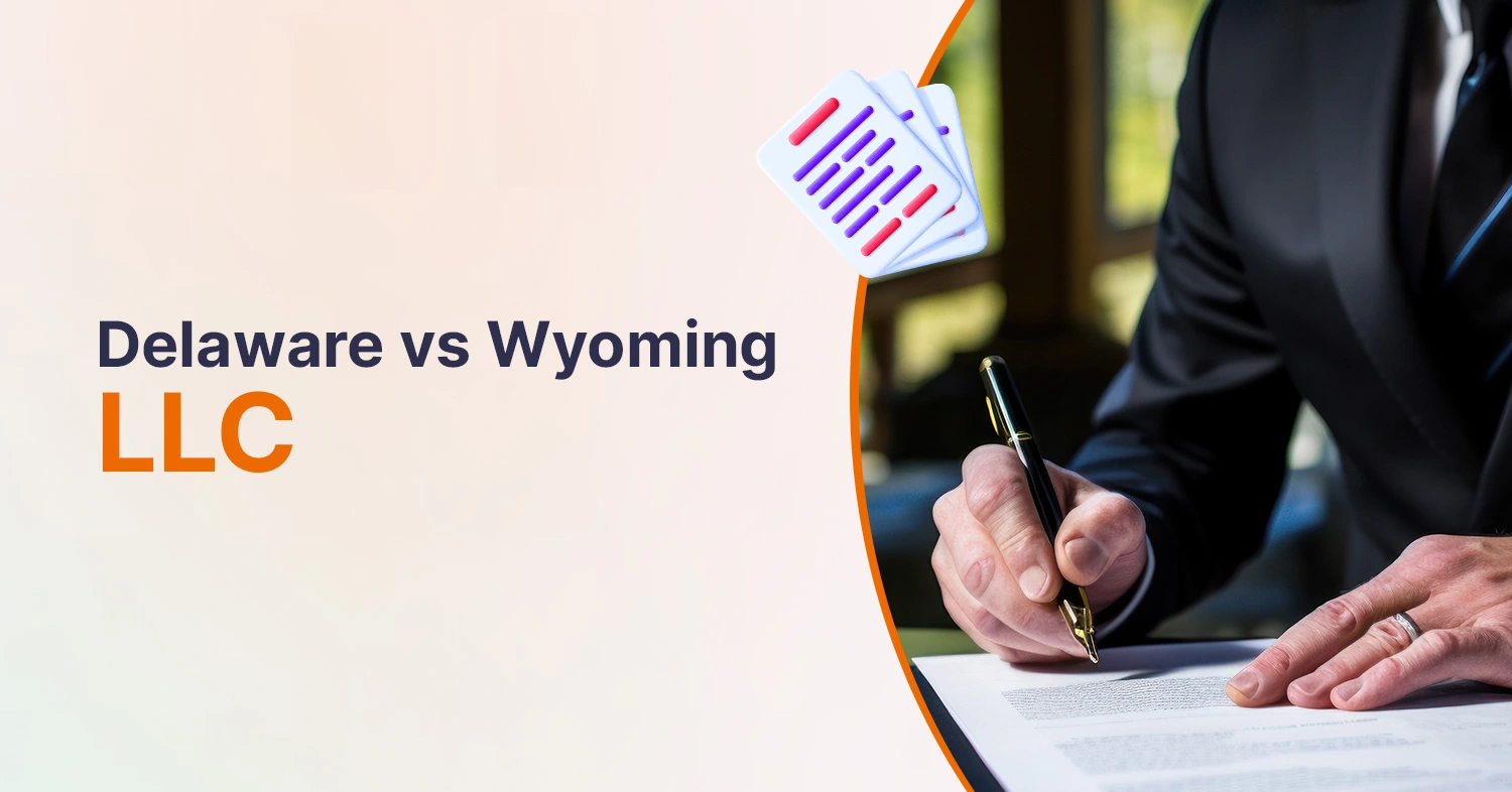 Wyoming vs. Delaware LLC