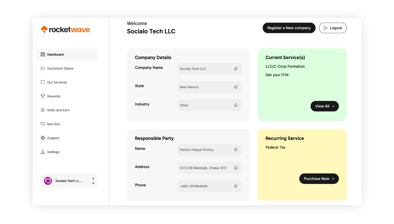 Investor Pitch Deck V3.0 6
