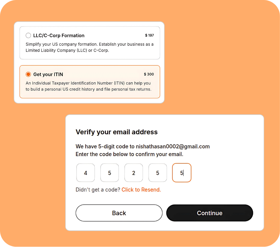 ITIN Landing Page 4